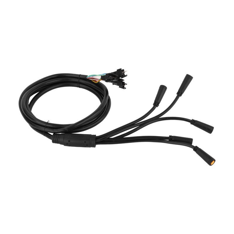 180cm 5-in-1 Data Cable for KUGOO M5 Electric Scooter Wiring Harness Repair Part 180cm 5-in-1 Data Cable for KUGOO M5 Electric Scooter Wiring Harness Repair Part